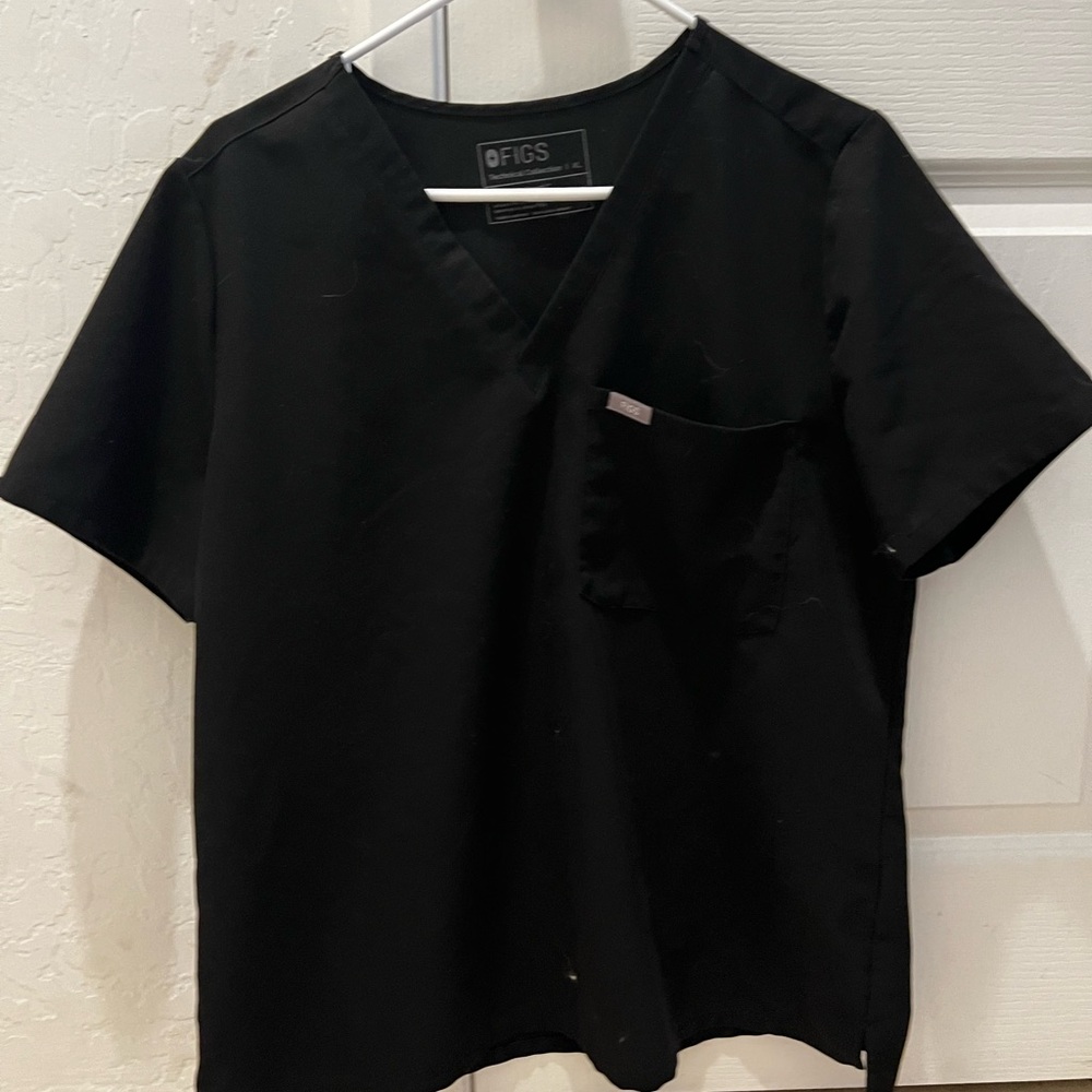 FIGS- Catarina One-Pocket Scrub Top
